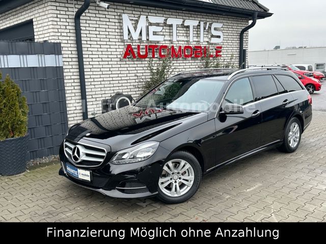 Mercedes-Benz E 220 T BlueTec*9-Gang*Avantgarde*LED*AHK*Euro6