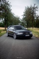 Audi Verkaufe Audi S4B5 - Audi S4 aus 2001