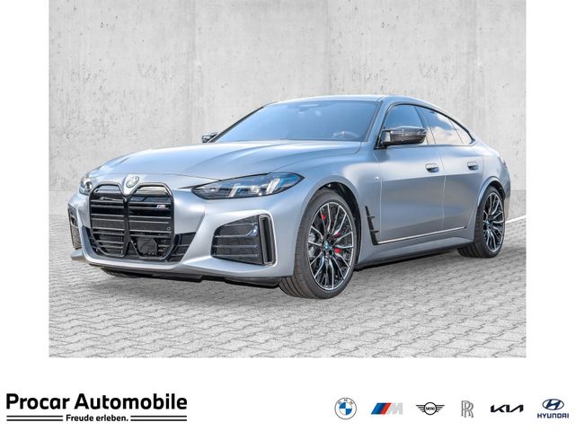 BMW i4 M60 M Sport Pro HuD 360° H/K Sound FROZEN Gre