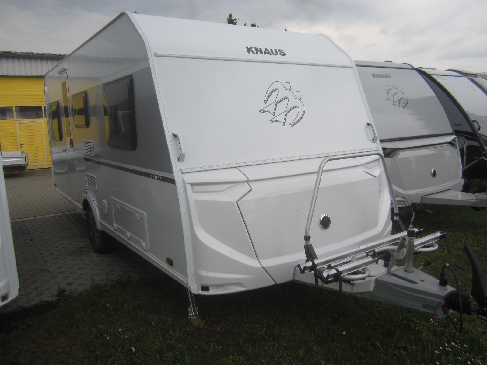 Knaus SPORT 500 EU-Mega Ausstattung