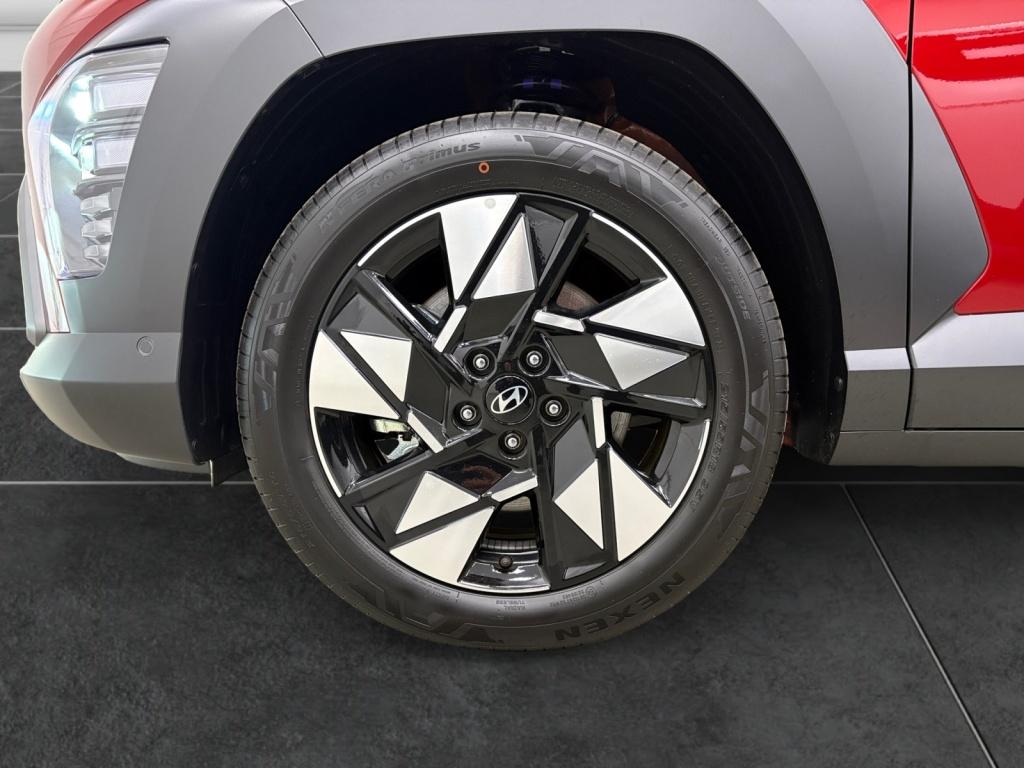 Hyundai Kona 1.6 T-GDi 7-DCT 4WD PRIME AMBIENTE SHZ 360°, миниатюра 14