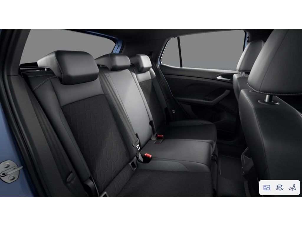 Volkswagen T-Cross - Bild 4