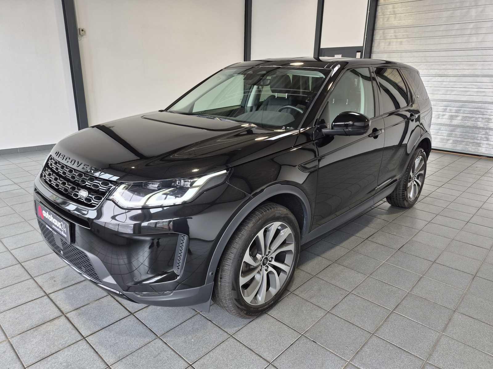 Land Rover Discovery Sport 2.0 P250 SE AWD 360° Navi, миниатюра 3