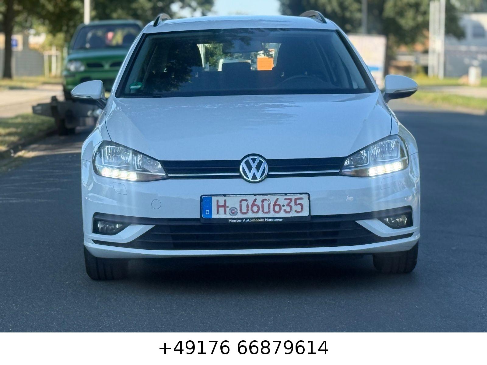 Volkswagen GolfVII Variant BMT/Start-Stopp TÜV NEU