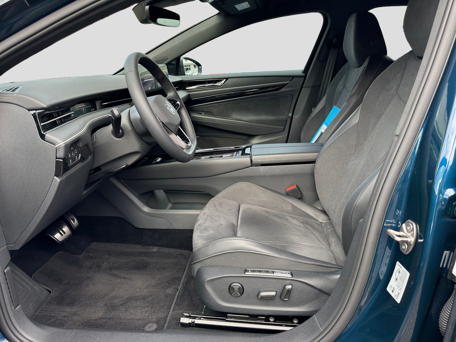 Volkswagen ID.7 - Bild 12