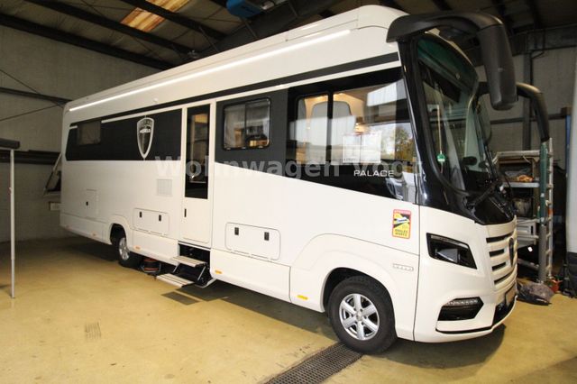 Morelo Palace 90 G *Hubstützen, Birdview, Geschirrspüle