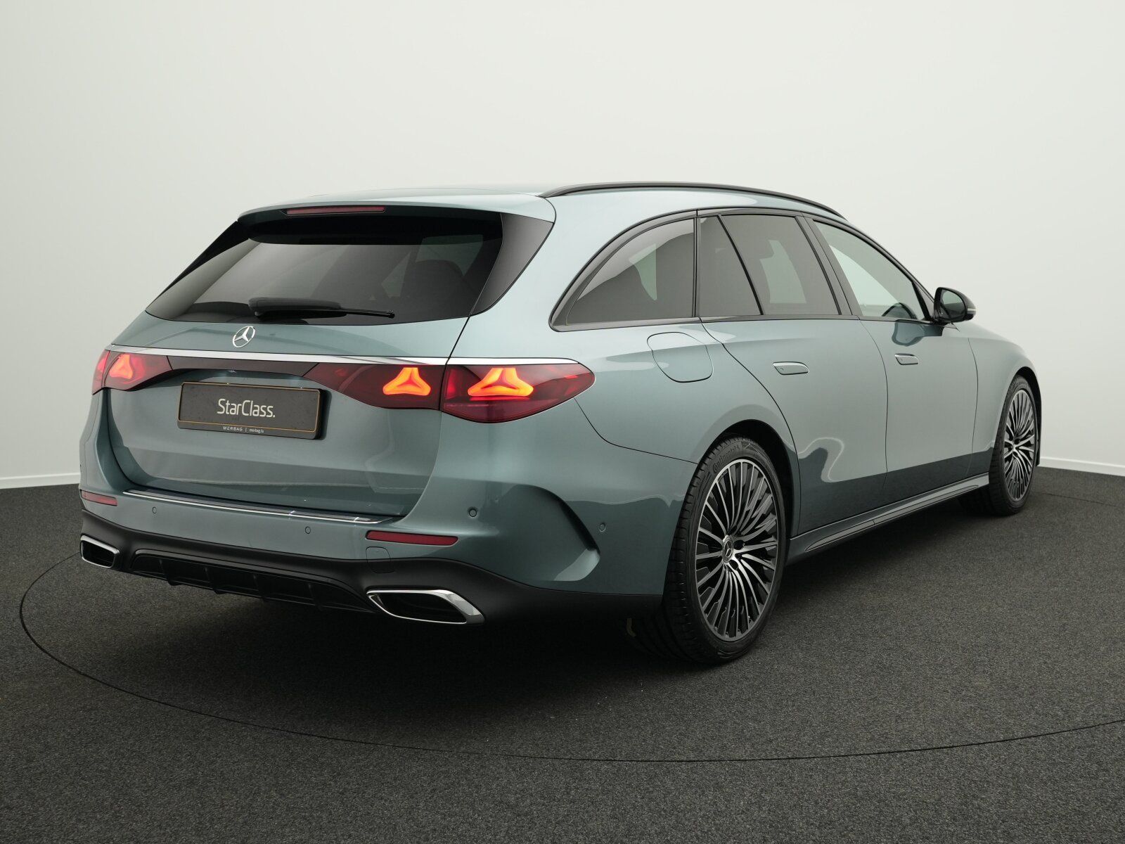 Mercedes-Benz E 220 d T AMG Line Advanced Plus/Navi/Distronic imagem 3