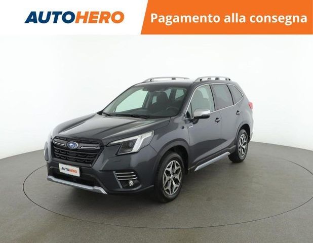 Subaru SUBARU Forester 2.0 e-Boxer MHEV CVT Lineartroni