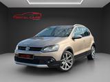 Volkswagen Polo V Cross KLIMA*SHZ*PDC*LED*XENON*TOUCH*ALU* - Volkswagen Polo: Beige