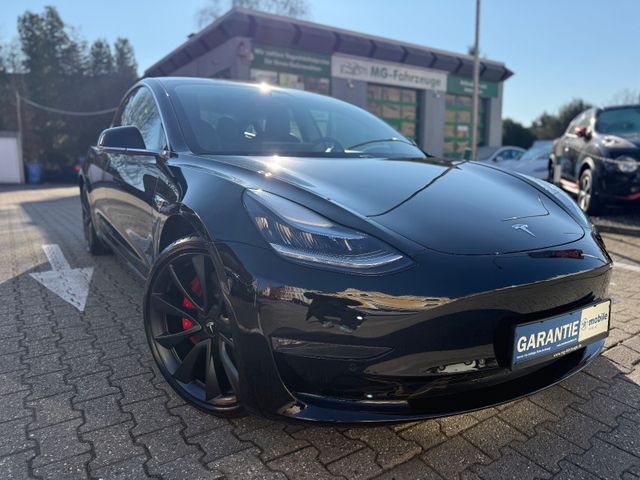 Tesla Model 3 Performance Dual AWD BLACK BLACK PREMIUM