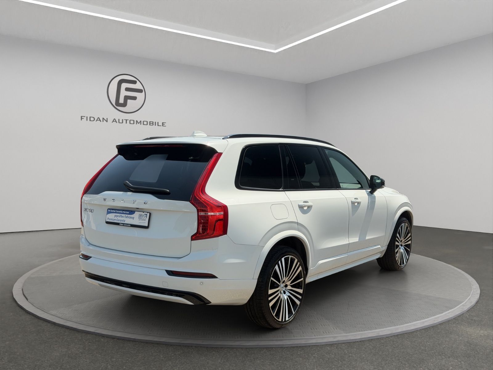 Volvo XC90 R Design AWD 360*Memory*H&K*LED*App*ACC* foto 5