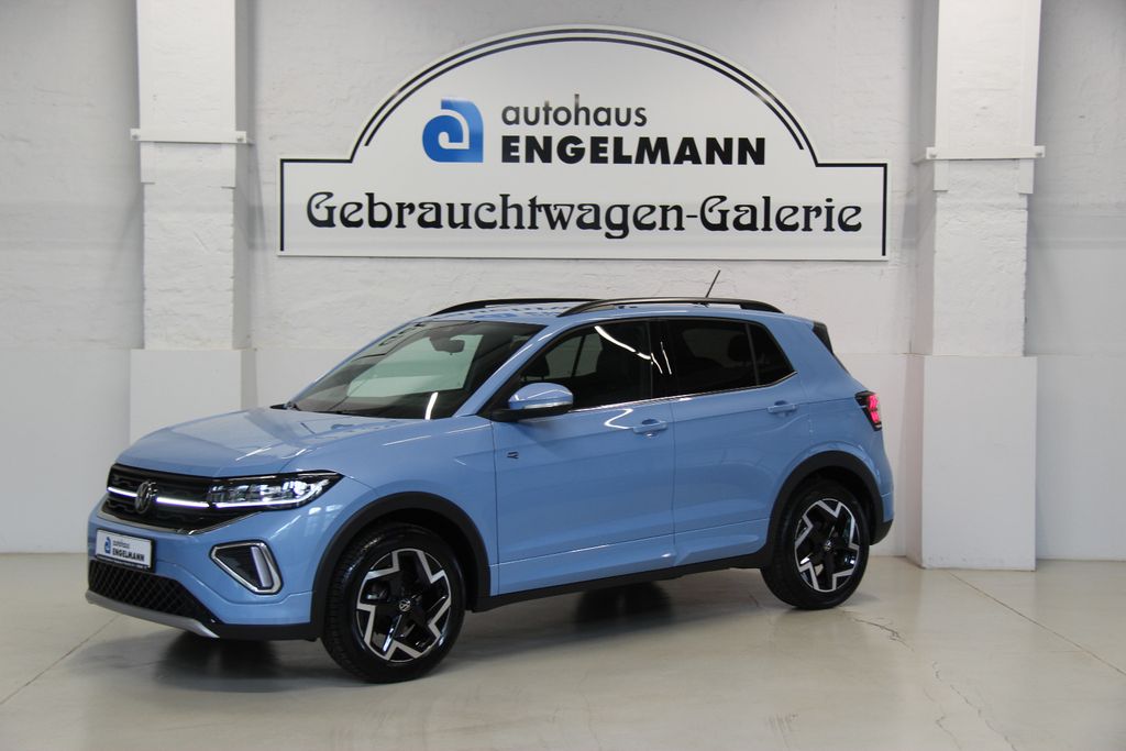 Image of Volkswagen T-Cross
