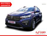 Dacia Sandero Stepway III LED Kamera Bluetooth PDC - Dacia Gebrauchtwagen in Leipzig