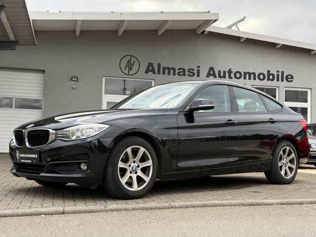 BMW 3er Baureihe 3 Gran Turismo /EURO 6/ 2.0 DIESEL