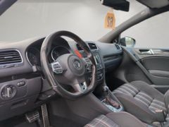 VW Golf GTI 2.0 TSI APR Leistungssteigerung
