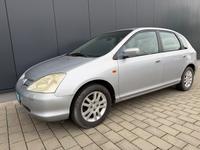 Honda Civic 1.6i LS-Klima-Panorama-TÜV NEU-GARANTIE