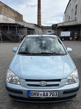 Hyundai Getz 1.1 - - gebrauchte Hyundai Getz aus dem Jahr 2003