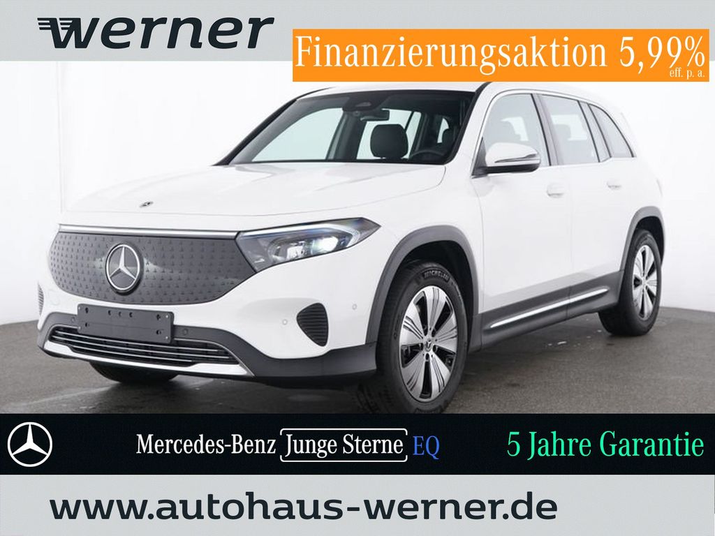 Image of Mercedes-Benz EQB