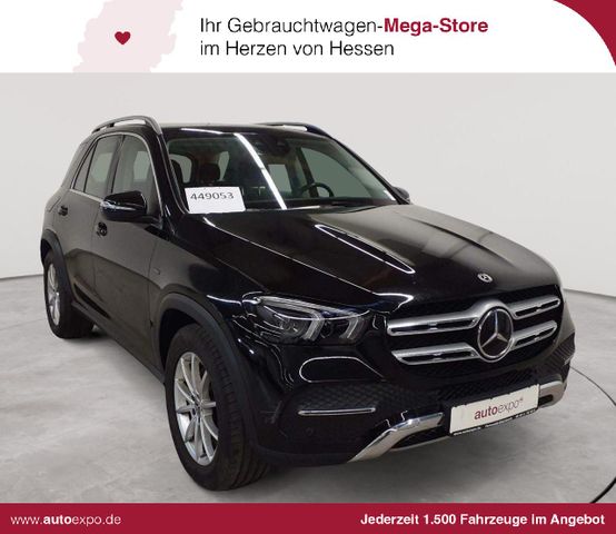 Mercedes-Benz GLE 350 de 4Matic 9G Navi Leder SHZ