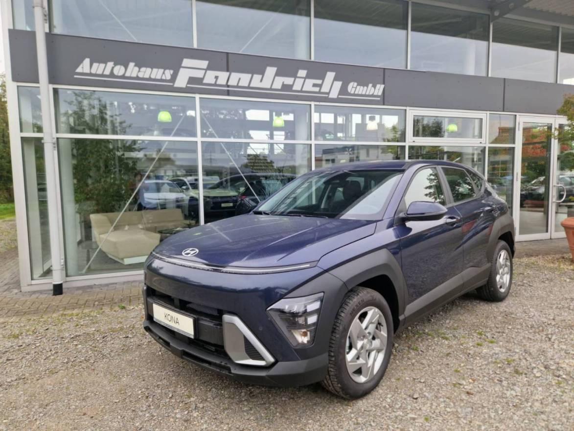 Hyundai Kona (SX2) 1,6 T-GDI Schalter, Sitzhz, Lenkradhz