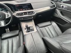 BMW X5 M50d MPAKET, KLIMA, NAVI,PANO,SHZ,360CAM,AHK