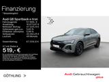 Audi Q8 Sportback e-tron 55 qu S line*Air*B&O*Pano*Ma