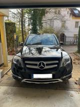Mercedes-Benz GLK 250 BlueTEC 4MATIC - - gebrauchte Mercedes-Benz GLK 250 aus dem Jahr 2015