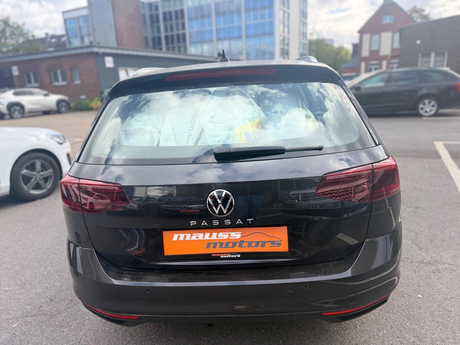Volkswagen Passat MATRIX virt cockp RFK aktiv 3916, миниатюра 17