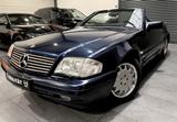 Mercedes-Benz SL 600 - Erstlack, Historie - Mercedes-Benz SL 600 in Berlin