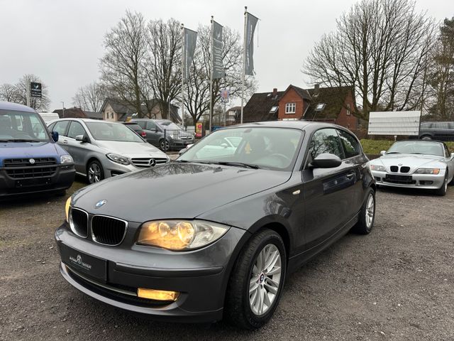 BMW 118i*PDC+SHZ*TÜV& Service Neu