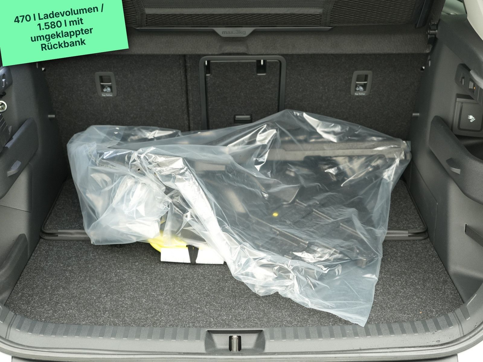 Skoda Elroq - Bild 21