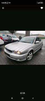 Jaguar X-Type 2.0 V6 KlimaautomaticAlu Tüv... - Jaguar X-Type in Mainz