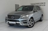 Mercedes-Benz ML 350 BlueTEC 4M. AMG Line *AIRMATIC*DISTR*SPUR - Mercedes-Benz: Airmatic Ml