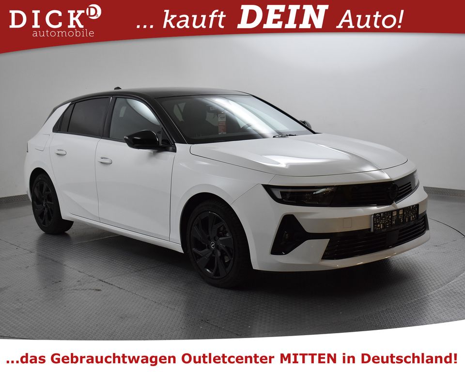 Opel Astra L 1.2 Aut. GS Line NAV+360°+LED+SHZ+VIRTU+