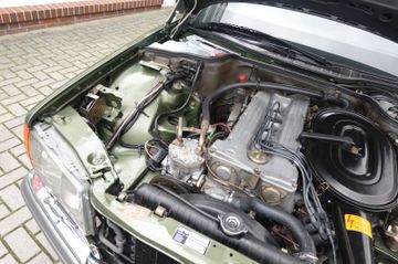 Fahrzeugabbildung Mercedes-Benz 280 SE