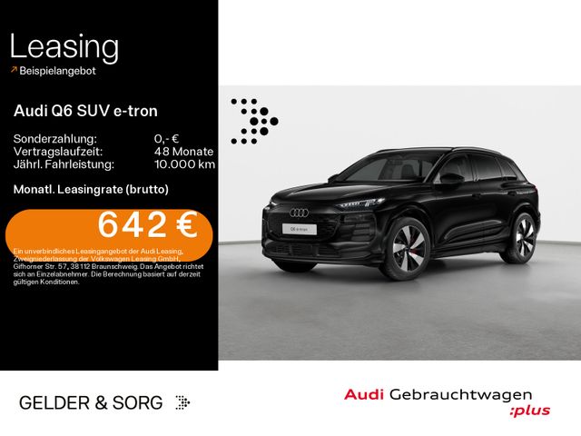 AUDI Q6 SUV e-tron 485km/WLTP*air*HuD*B&amp;O*Matrix*OLED