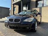 BMW 525 i  Kombi  Panorama Leder dvd navi - BMW 525 aus 2005: 525d