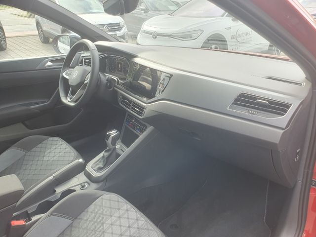 Taigo R-Line 1.5 TSI DSG El. Pano  Navi digi Coc