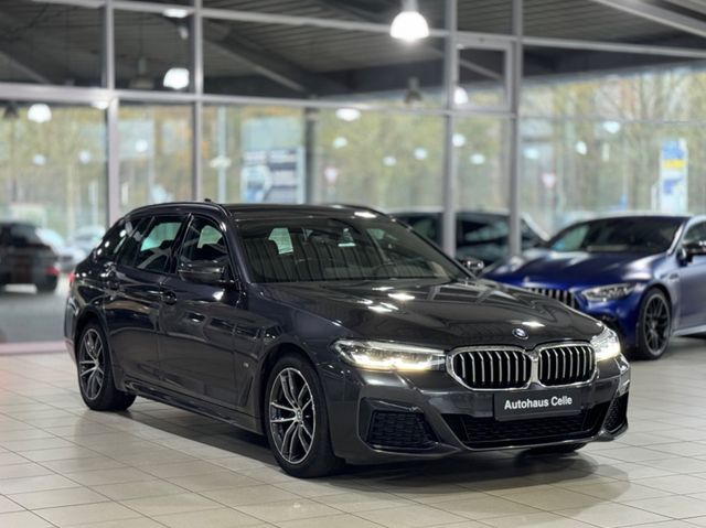 BMW 520d Tour M Sport HI-FI AHK   M Sportfahrwerk