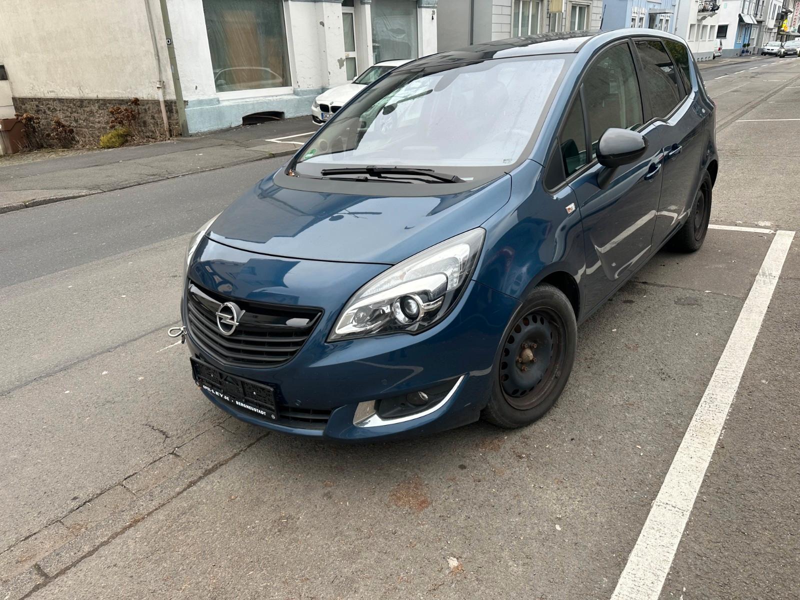 Opel Meriva B, Motorschaden, Tüv bis 12/2026, Nr. 170