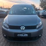 Volkswagen Caddy Maxi 7.Sitzer Roncalli - Volkswagen Caddy Maxi: Roncalli