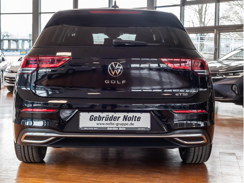 Volkswagen Golf VIII 1.5 eTSI DSG Move Plus Paket Navi LED, миниатюра 5