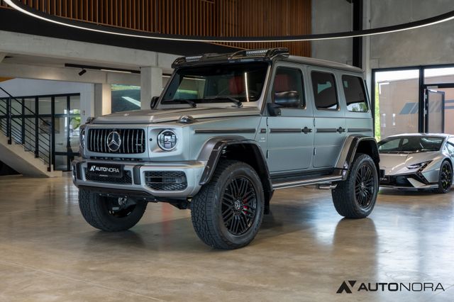 Mercedes-Benz G63 AMG 4x4² Night  Superior Line Interieur