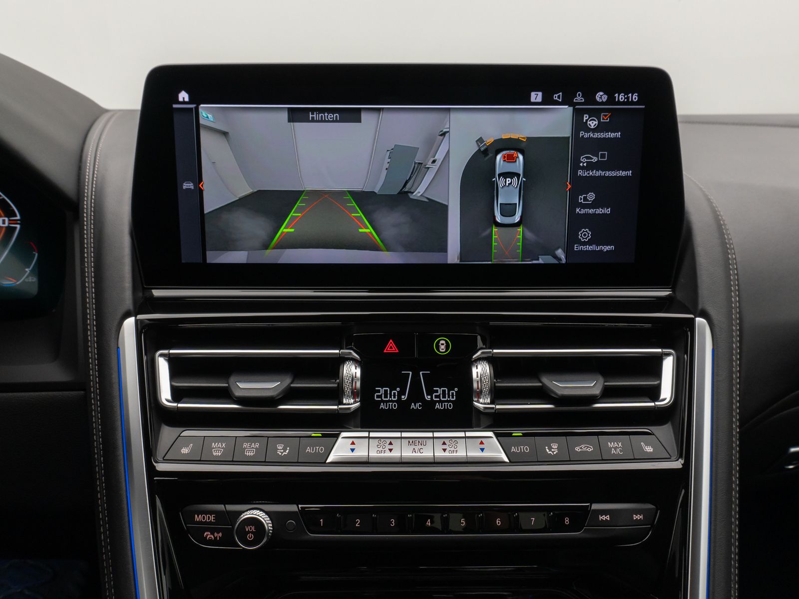Fahrzeugabbildung BMW M850i xD Coupé Laser 360° HUD DAB H/K SoftCose