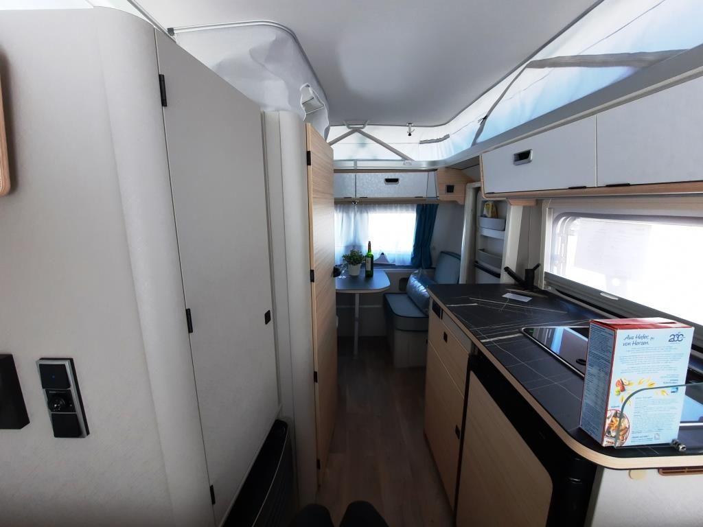 Fahrzeugabbildung HYMER / ERIBA / HYMERCAR Touring 430 Verfüg./Sparen Sie 1.725,- €