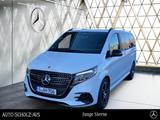 Mercedes-Benz V 300 d Lang 4M AMG Night*LenkradHz*360°*Distro* - gebrauchte Mercedes-Benz V 300 aus dem Jahr 2025