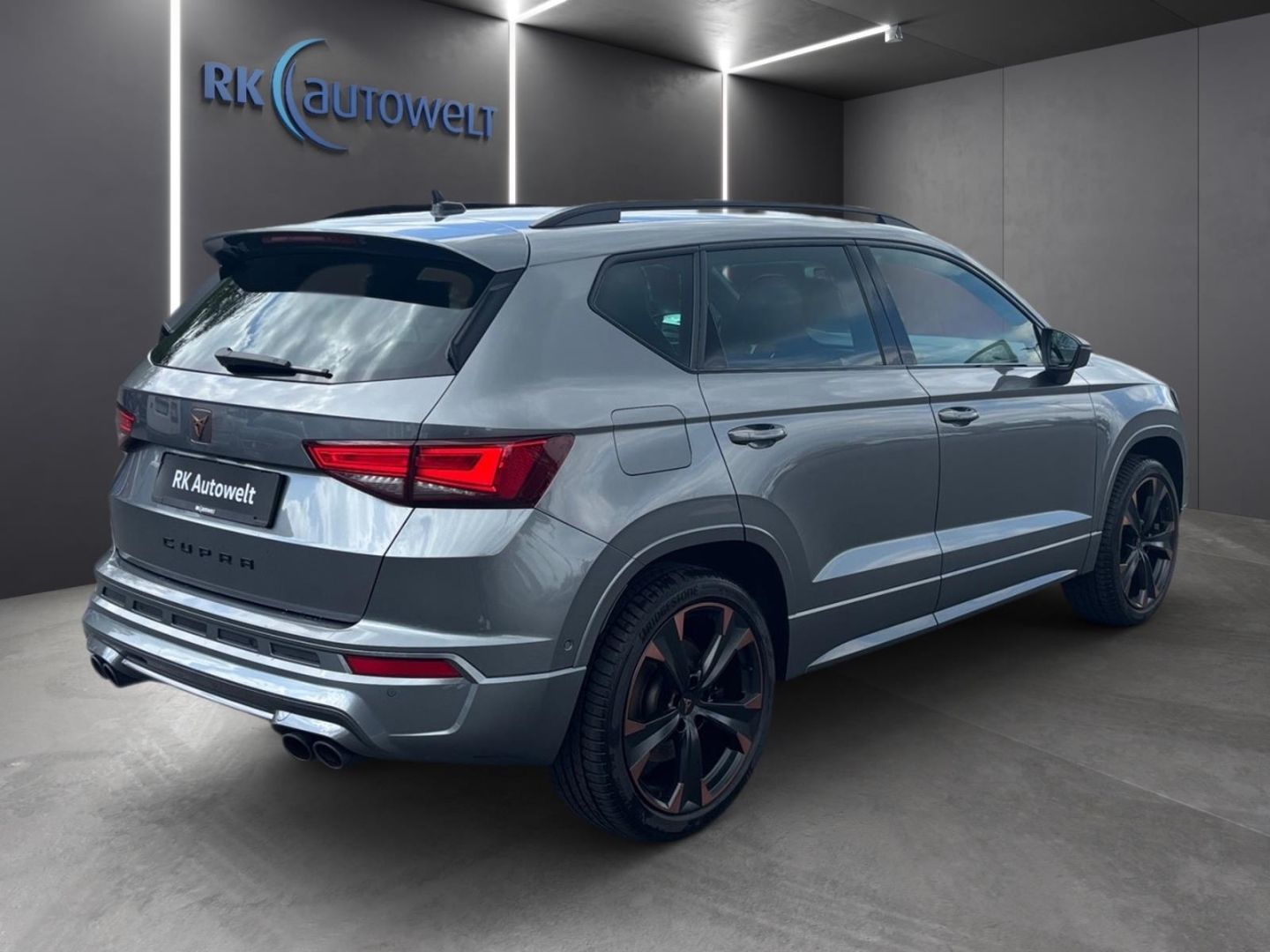 Cupra Ateca - Bild 4