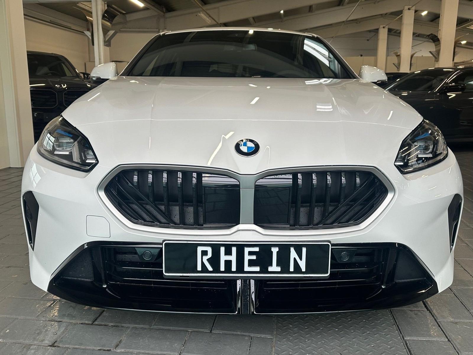 BMW 118d M-Sportpaket Harman Premium