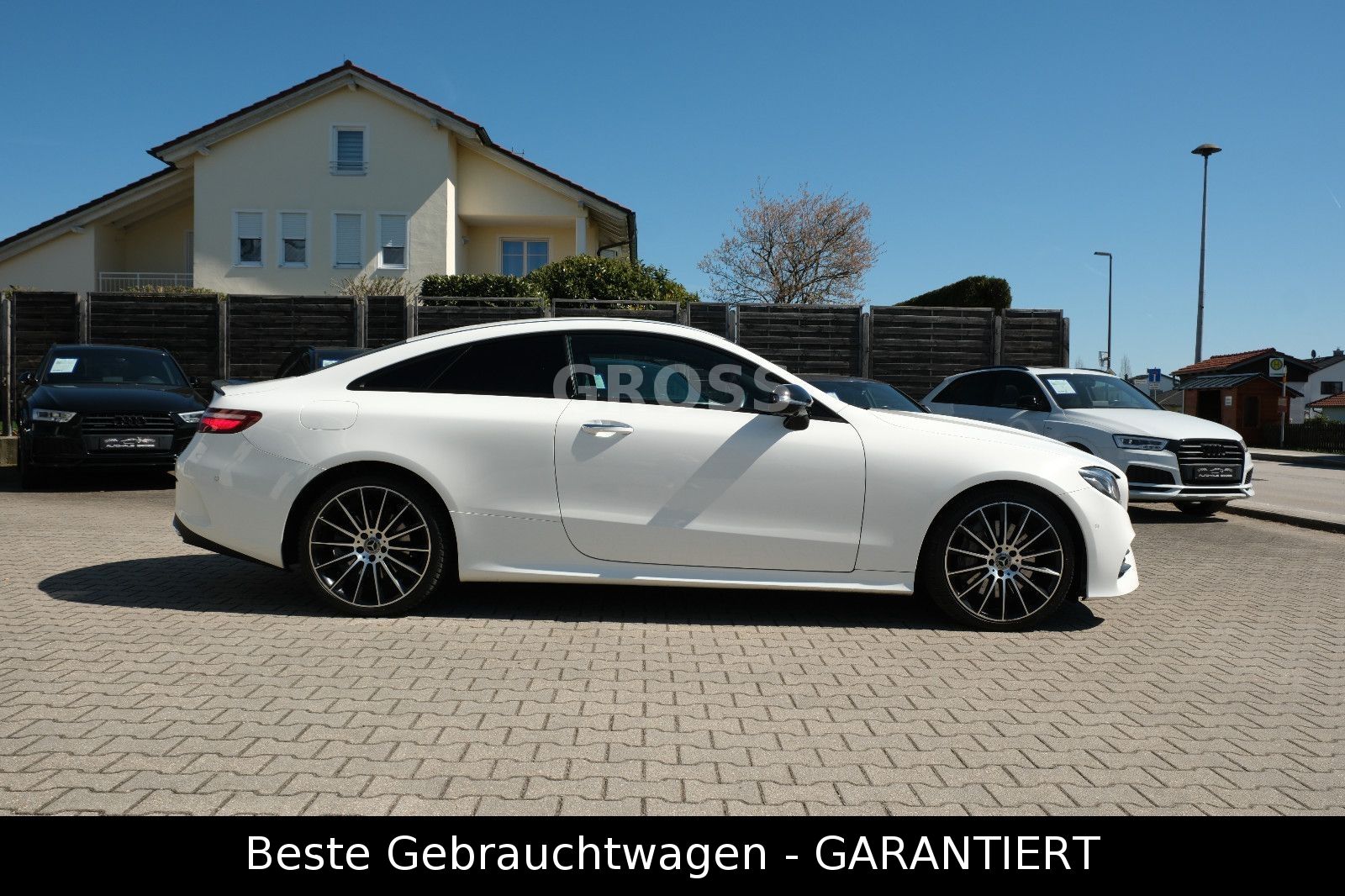 Mercedes-Benz E 350 d 4MATIC Autom."AMG"Night"LED"StHz." foto 6