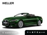 BMW 420d Cabrio LCPro AHK Leder SHZ HiFi Tempo Lordo